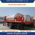 15000liters Carbon Steel Asphalt Bitumen Transport Tanker Truck